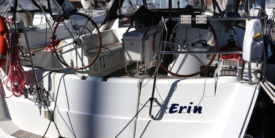 Jeanneau Sun Odyssey 379