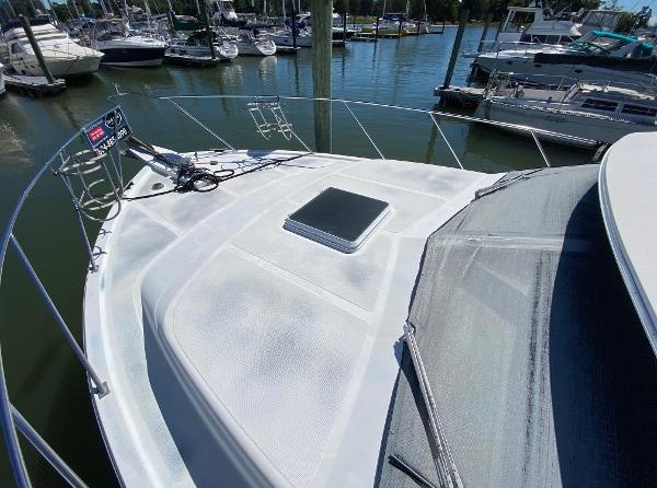 Ocean Alexander 390 Sundeck