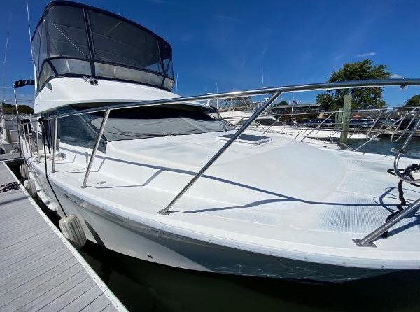 Ocean Alexander 390 Sundeck