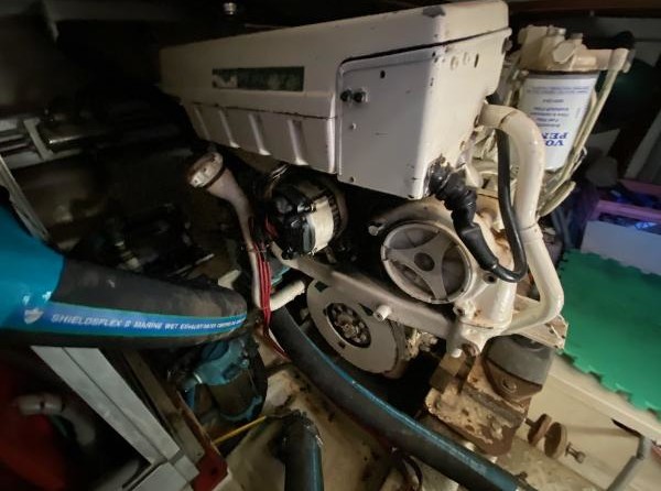 Ocean Alexander 390 Sundeck