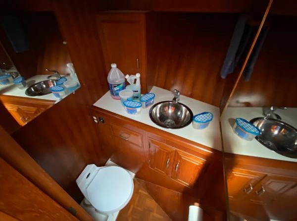 Ocean Alexander 390 Sundeck