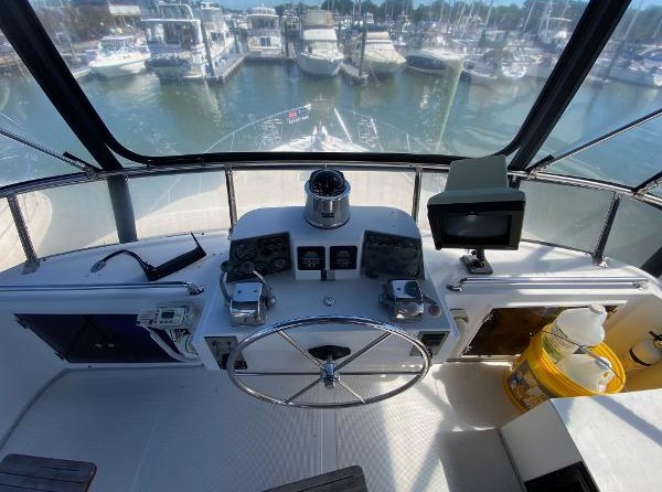 Ocean Alexander 390 Sundeck