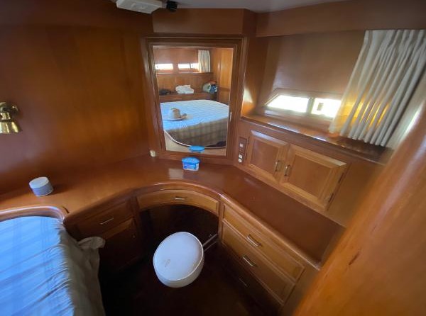 Ocean Alexander 390 Sundeck