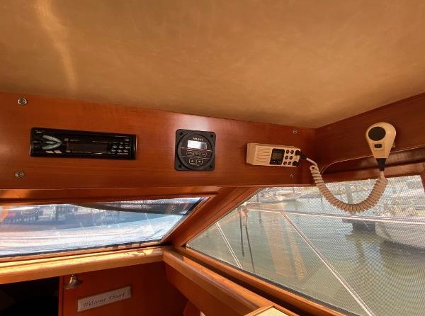 Ocean Alexander 390 Sundeck