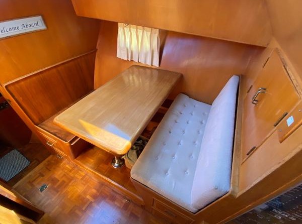 Ocean Alexander 390 Sundeck