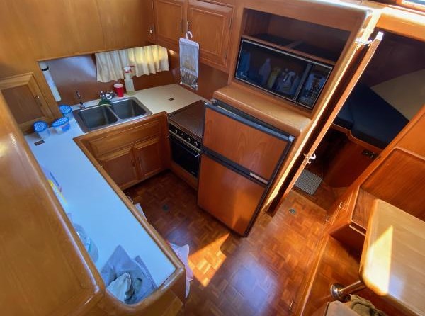 Ocean Alexander 390 Sundeck