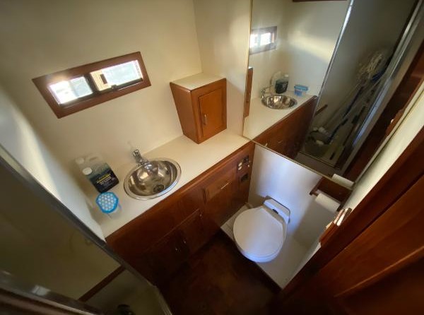 Ocean Alexander 390 Sundeck