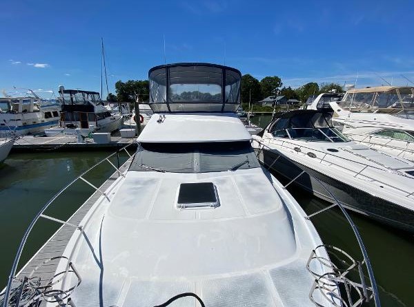 Ocean Alexander 390 Sundeck