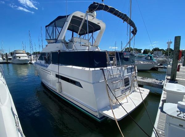 Ocean Alexander 390 Sundeck