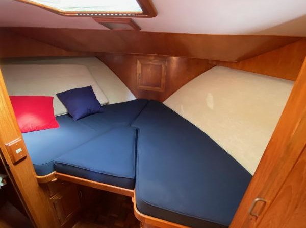 Ocean Alexander 390 Sundeck