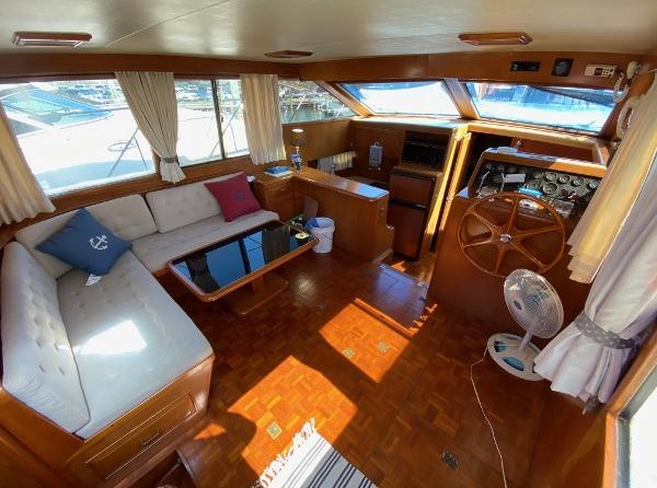 Ocean Alexander 390 Sundeck