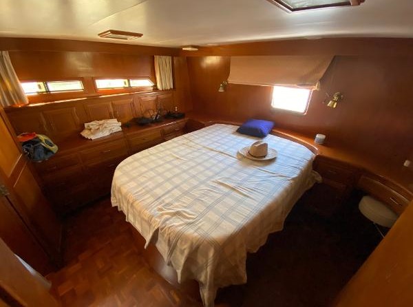 Ocean Alexander 390 Sundeck