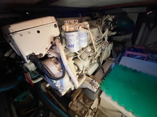 Ocean Alexander 390 Sundeck