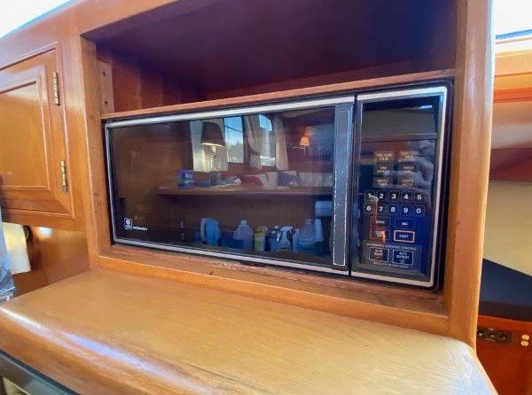 Ocean Alexander 390 Sundeck