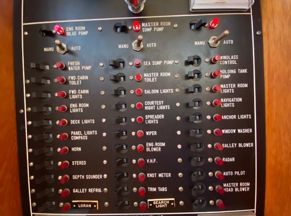 Ocean Alexander 390 Sundeck