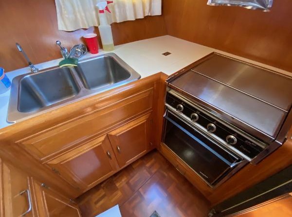 Ocean Alexander 390 Sundeck