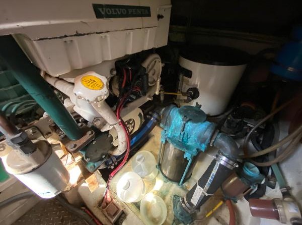 Ocean Alexander 390 Sundeck