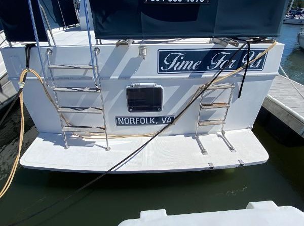 Ocean Alexander 390 Sundeck