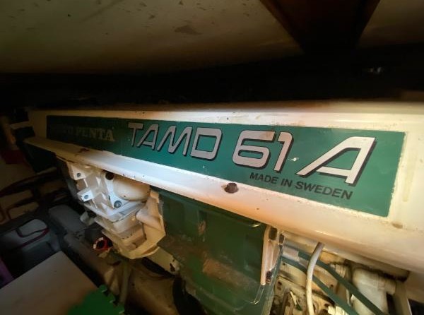 Ocean Alexander 390 Sundeck