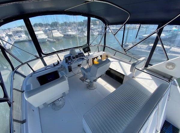 Ocean Alexander 390 Sundeck