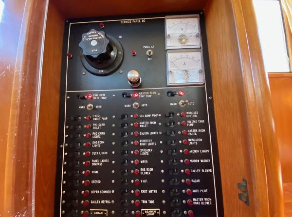 Ocean Alexander 390 Sundeck