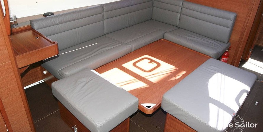 Dufour 460 Grand Large