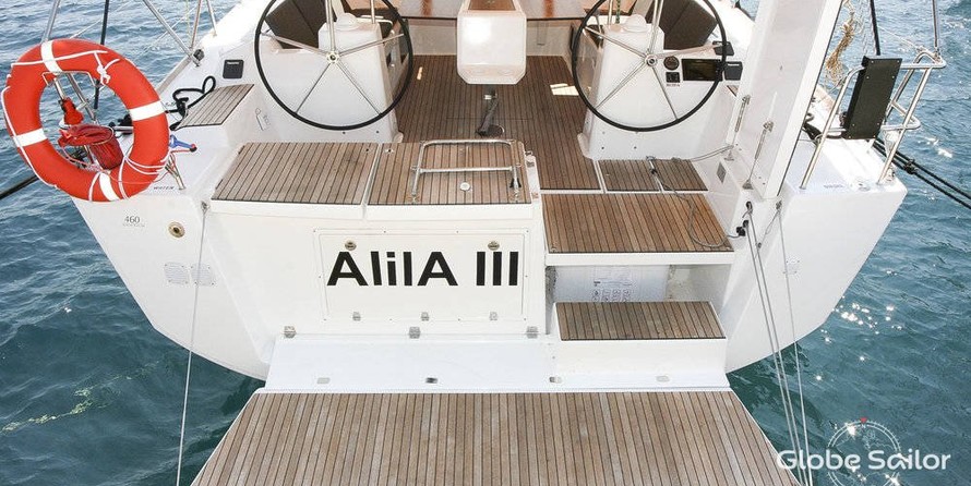 Dufour 460 Grand Large