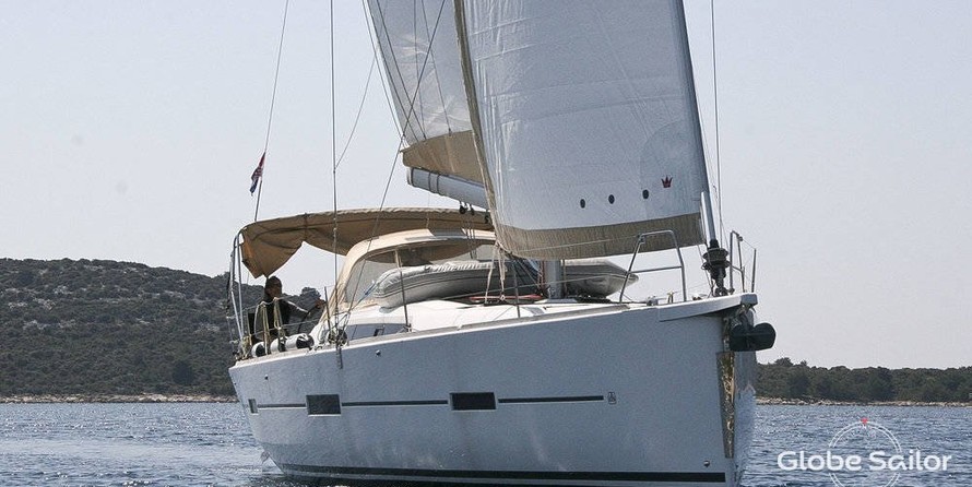 Dufour 460 Grand Large