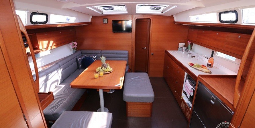 Dufour 460 Grand Large