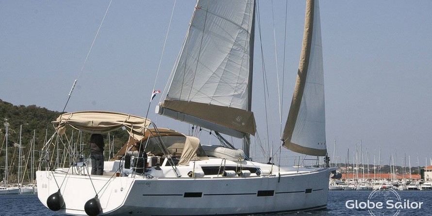 Dufour 460 Grand Large