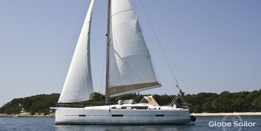 Dufour 460 Grand Large