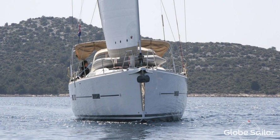 Dufour 460 Grand Large