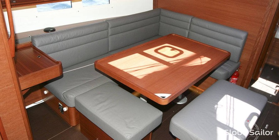 Dufour 460 Grand Large