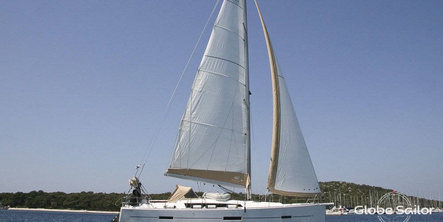 Dufour 460 Grand Large