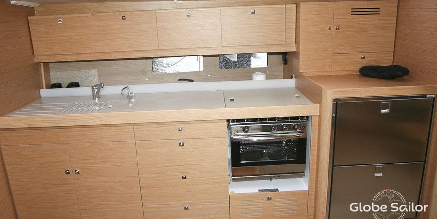 Dufour 460 Grand Large