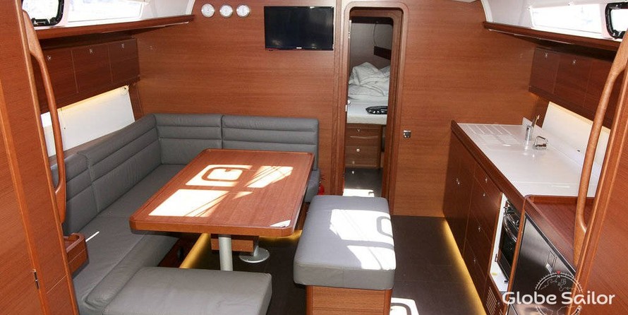 Dufour 460 Grand Large