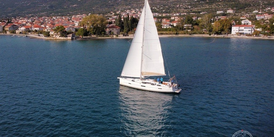 Dufour 460 Grand Large