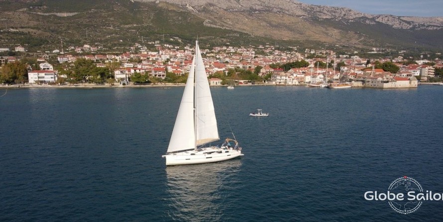 Dufour 460 Grand Large