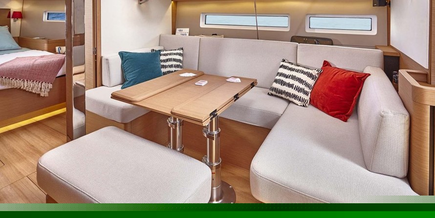 Jeanneau Sun Odyssey 440