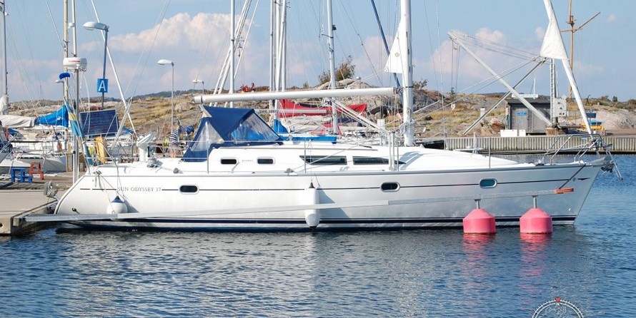 Jeanneau Sun Odyssey 37