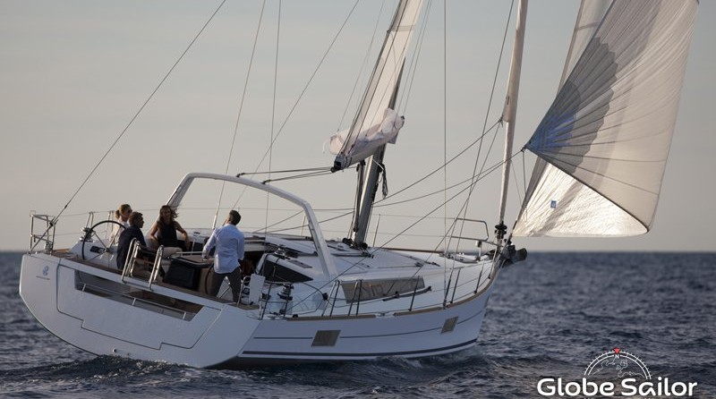 Beneteau Oceanis 48
