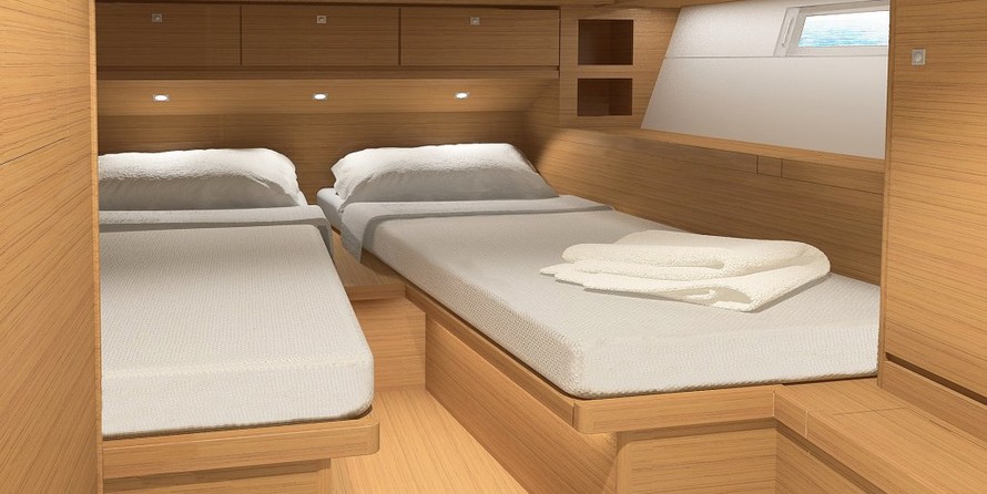 Dufour 520 Grand Large