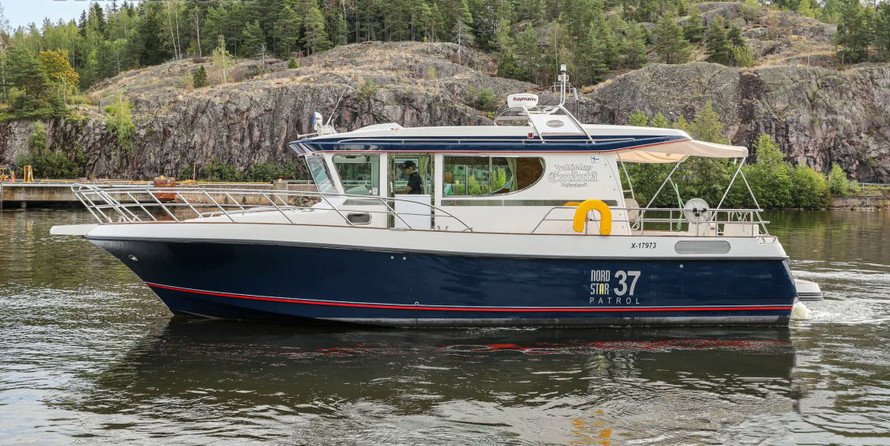 Nord Star 37 Patrol