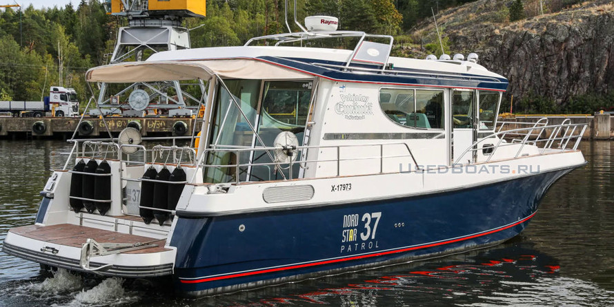 Nord Star 37 Patrol