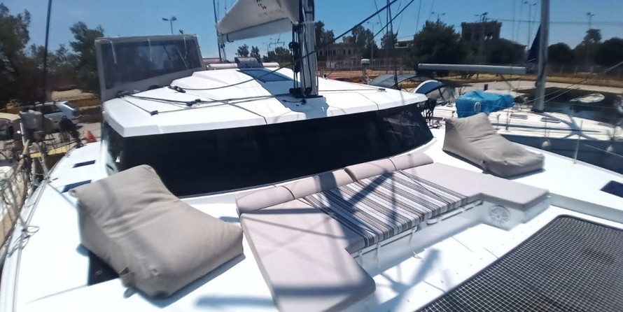 Fountaine Pajot Astréa 42