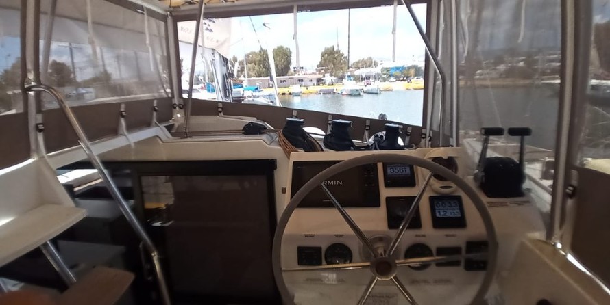 Fountaine Pajot Astréa 42