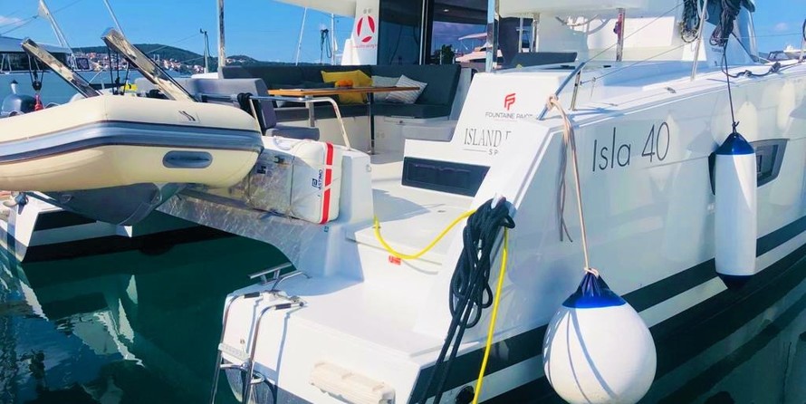 Isla 40