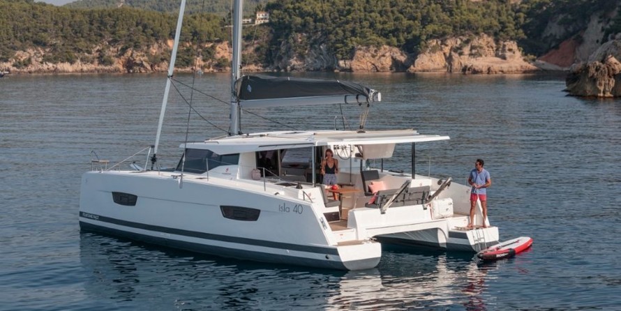 Isla 40