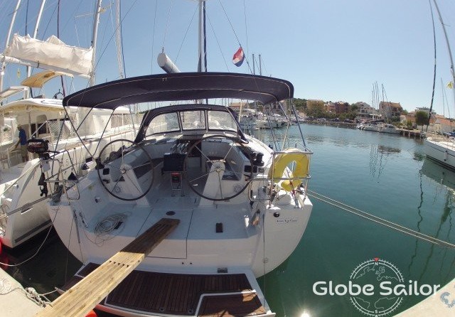 Hanse 445