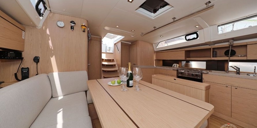 Beneteau Oceanis 46.1